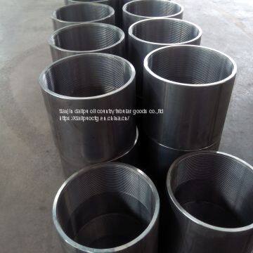 api 5ct tubing coupling 2-7/8，J55,NU,stock sales