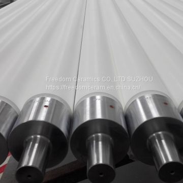 Fused Silica Ceramic Roller