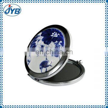 cheap and wholesale pocket mirrors small mirror for craft for sales