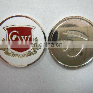 GW coin mould