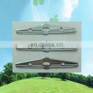 logo metal sticker
