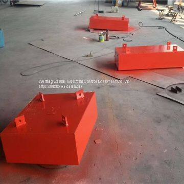 Rcyb Series Suspension Permanent Magnetic Separator photo-2