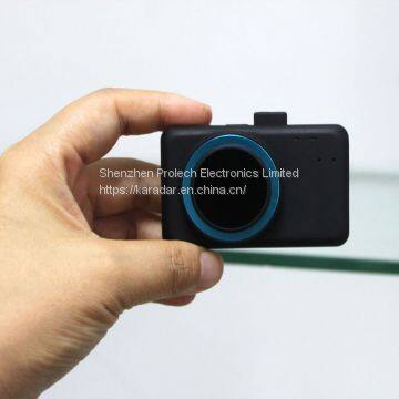 Anti Sleeping Reminder Nap Alert Driver Fatigue Monitor For Logistics Company With 45Km/H Start Up Speed photo-3