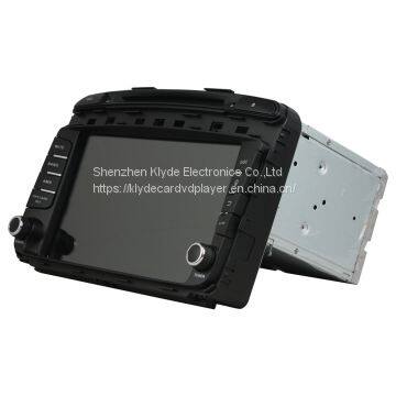 KD-9106 Klyde 19inch Android 8.0 hd Auto Radio Gprs Navigation Car Multimedia Dvd Player for SORENTO 2015 photo-2