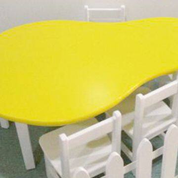 High Quality Preschool Furniture Childhood Tables photo-5