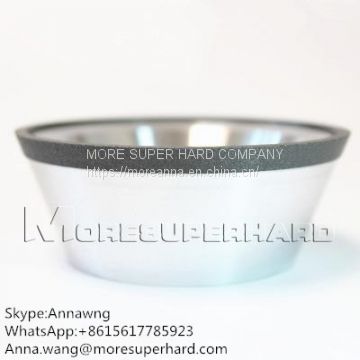 Hybrid Metal-Resin Diamond Wheel