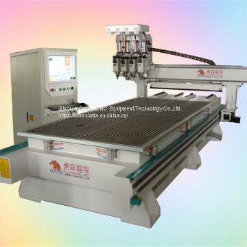 cosen cnc four heads cnc router machine