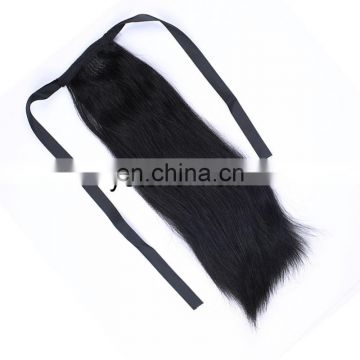 Quality Human Hair Pony Tails, Cheap Pony Tail Hair Extensions