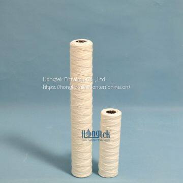 Bleached Cotton String Wound Cartridges photo-2