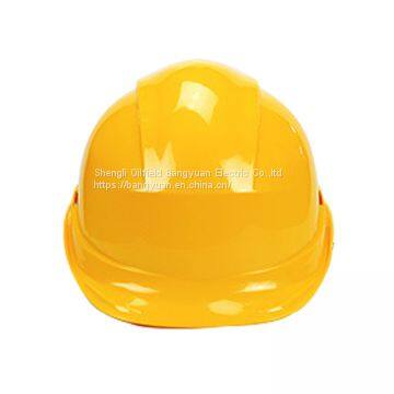 China Manufacturer ABS Ratchet Safety Helmet photo-4