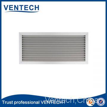 Aluminum Air Transfer Grilles Metal Grill Door Manufacturer photo-4