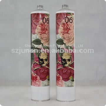 Aluminum Facial Cream Packaging Tube