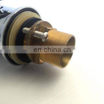 Deck Mounted Brass Bathroom Basin Mixer Faucet With Sensor photo-5