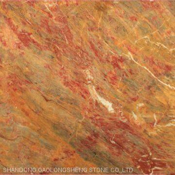Balck Rusty Blue Luxury Grey Golden Landscaping Marble photo-2