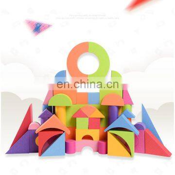 Melors Educational Toy EVA Non Slip Eva Foam Building Blocks Supplier photo-3