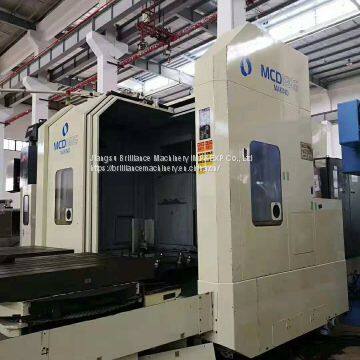 Makino MCD1816 horizontal machining center