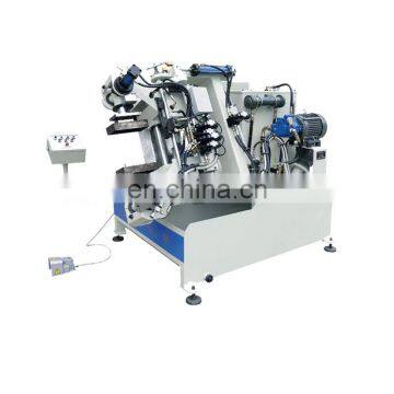 New Design Brass Ingot Gravity Casting Machine photo-2
