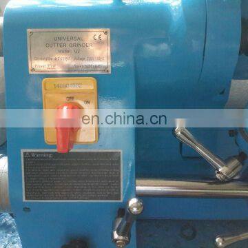 Factory SalesTool Grinder M30A U2 Type Universal Cutter Grinder Polishing Machine photo-4