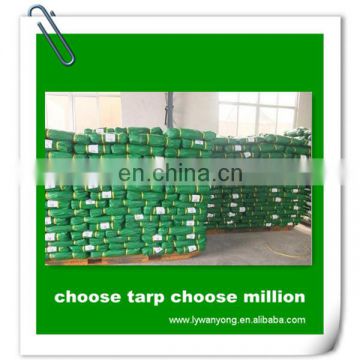 12x12 Light Green Poly Tarps from China for truck cover