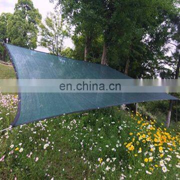 hot sale shade material with uv protection car parking shade net