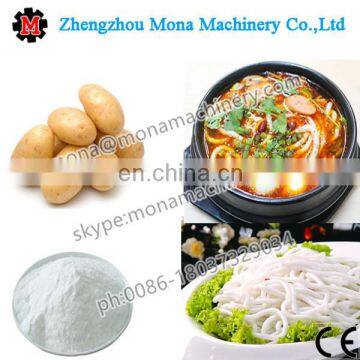 Industrial Potato Flour Forming Machine/ Potato Flour Extruder Machine Price photo-3