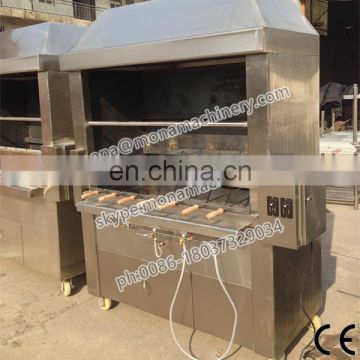 Factory price Commercial smokeless Brazilian rodizio machine