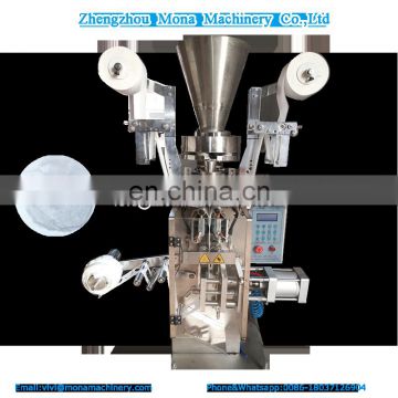 Automatic Tea Bag/Herb Tea Packaging Machinery with inner and outer bag