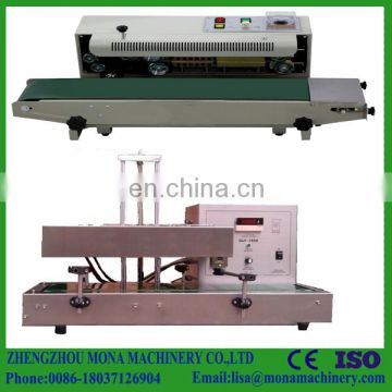 Hand-held aluminum foil sealing machine for medicine bottles,honey bottles,cosmetic, Induction Aluminium Foil Sealing Machine