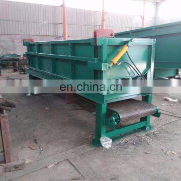 poplar wood bark peeling machine