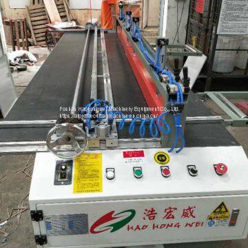 Aluminum Alloy Gusset Saw Precision Table Saw photo-4