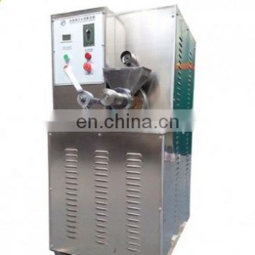 Professional Good Feedback Corn Puff Extruder Making Machine / Corn Puffed Extruder Snack Filling Ice Cream Machine