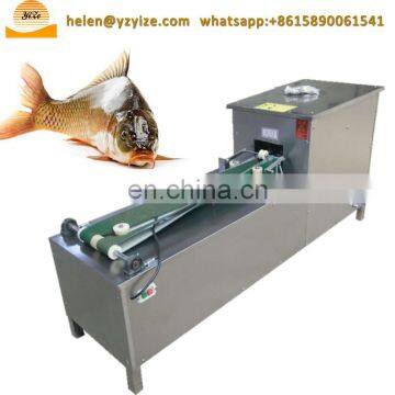 High Quality Fish Speed Killing and Innards Cleaning Machine Fish Descaler