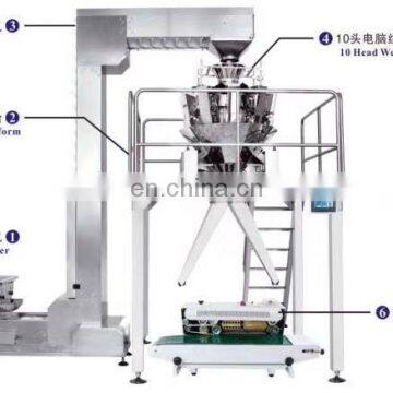New Design Corn Flakes Packaging Machinery Line for Chips photo-3