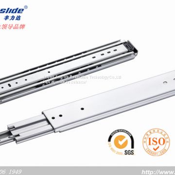 Extra Heavy Loading Telescopic Slides for Fire Trucks 3600 Series Lock in and Lock out Heavy Duty Drawer Slide