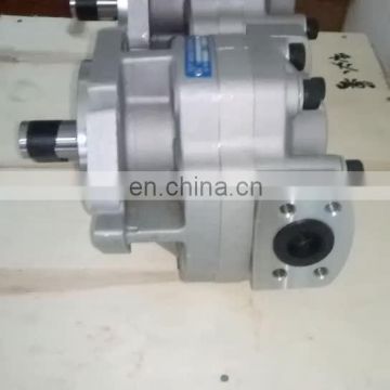 GPC4 of GPC4-20,GPC4-25,GPC4-32,GPC4-40,GPC4-50,GPC4-63,GPC4-80 multi hydraulic gear pump