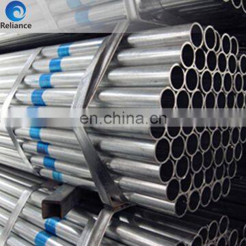 HOT DIPPED GALVANIZED 88.9MM WATER TRANSFER PIPE