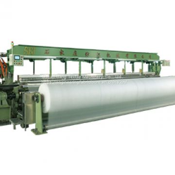 DW100 Wide Rapier Loom