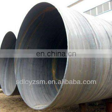 Astm A106 Seamless Pipes Construction Pipe Steel Sch80 Astm A106 photo-4
