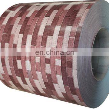 High Quality PPGI Coil Prepainted Galvanized Steel Coil