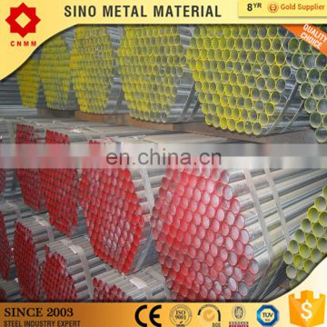 u shaped steel pipe 32mm galvanized steel pipe galvanized water distribution pipe