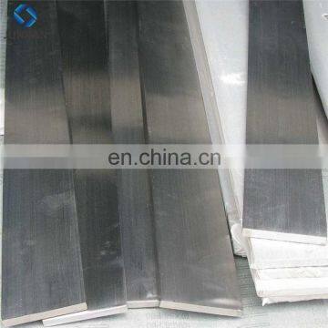 A36 SS400 Q235 Hot rolled mild steel Flat bar