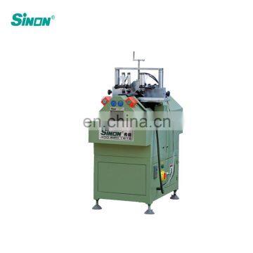 High speed PVC profile glazing bead cutter