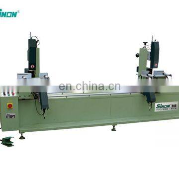 3 Axis Automatic PVC Door Window Water Slot Routing Machinery photo-3