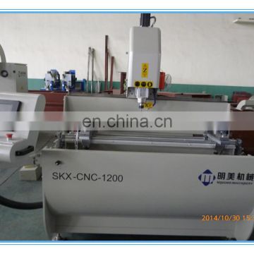 Aluminum Wall Drilling Machine / Wall making machine