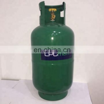 Gas Bottle Propane 6Kg Composite Lpg Gas Cylinder