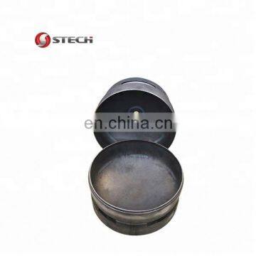Blue And Orange Color Lpg Gas Cylinder 15Kg China Lpg Cylinders