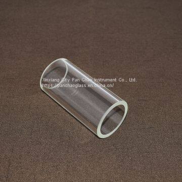 fashion design OEM accepted pyrex glass tube pipes