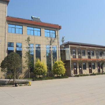 Round Billet Mould Powder for Continuous Casting photo-4