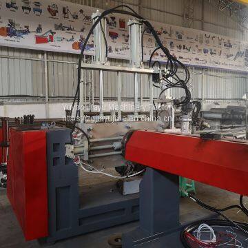 PVC Plastic Granule Production Line Equipment Plastic Granulator