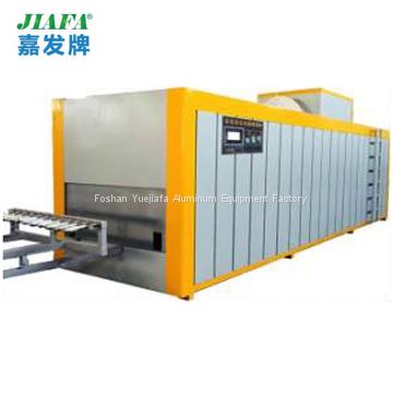 Aluminum Wooden Transfer Furnace/Shaping Machine